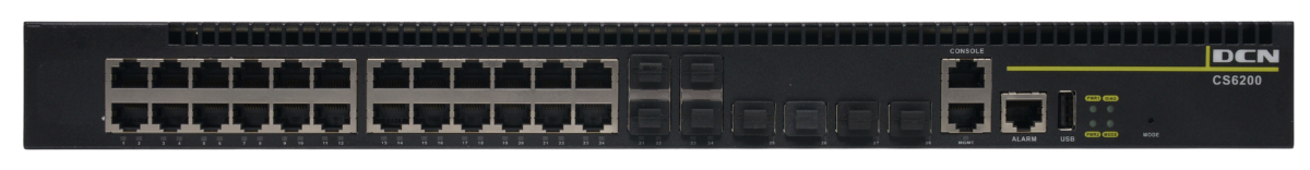 CS6200X Series DCN