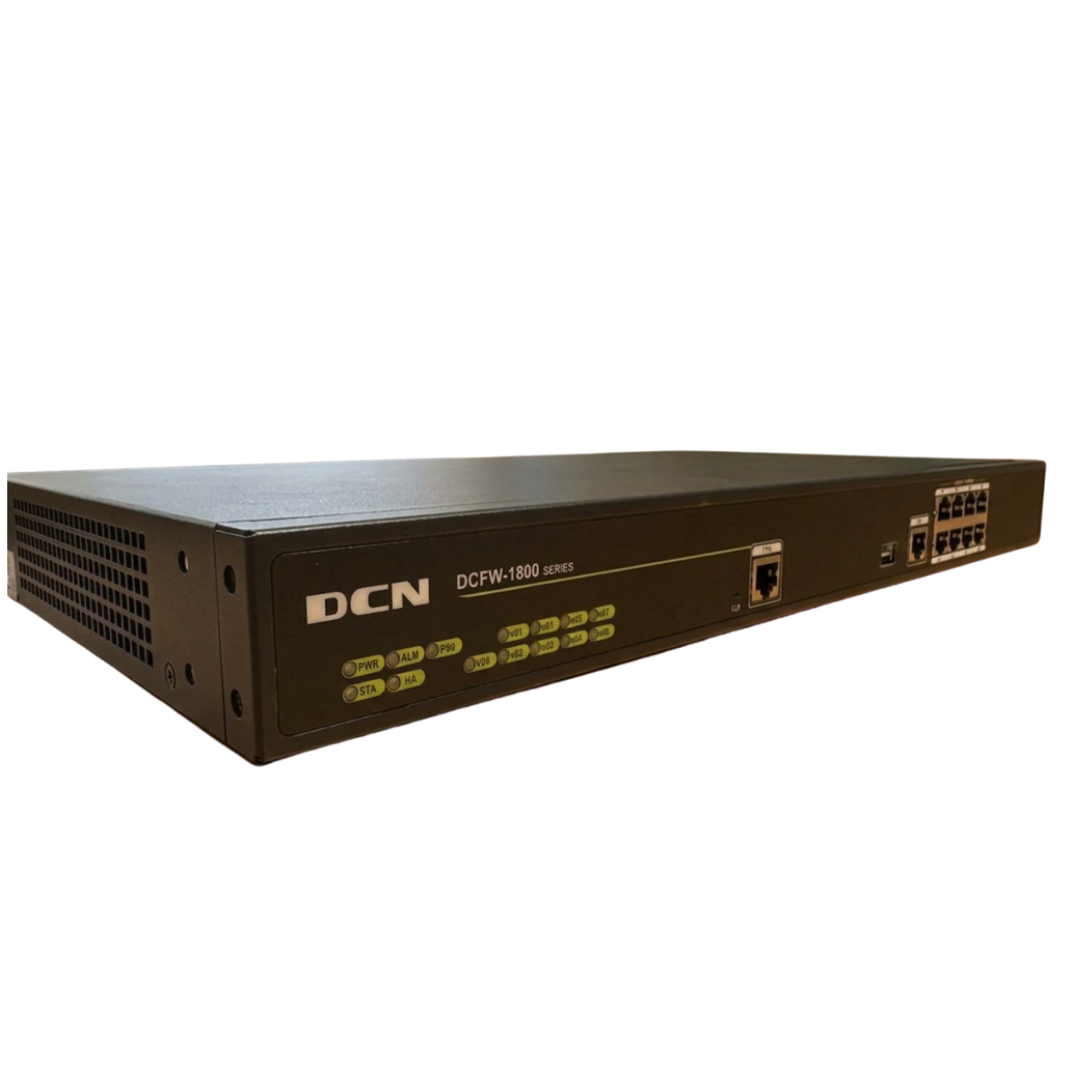 Firewall WiFi DCN