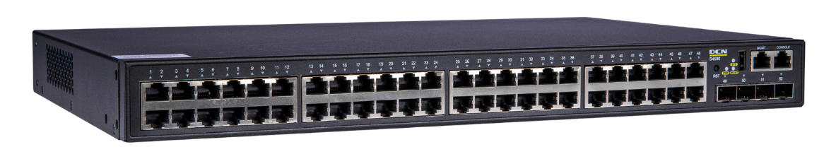 S4600 Layer 2 y 2+ DCN