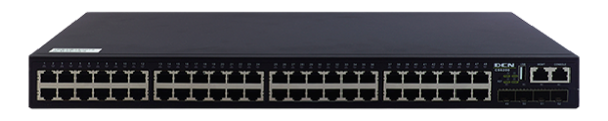 CS6200-52X-EI (R2.0) vista frontal