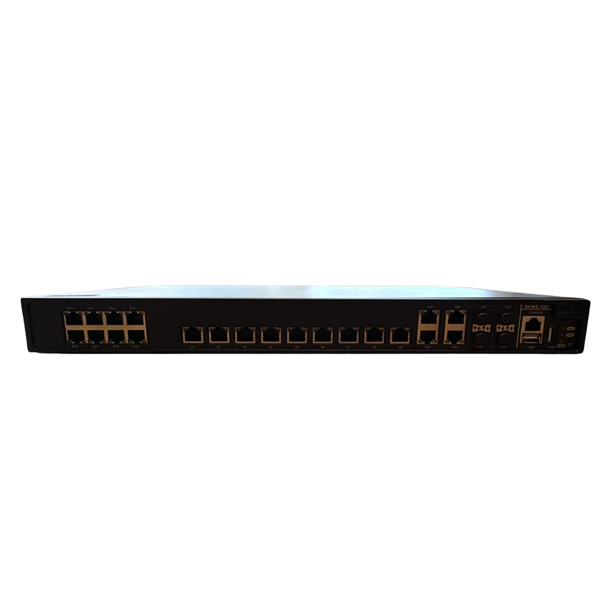 DCME-720 vista frontal