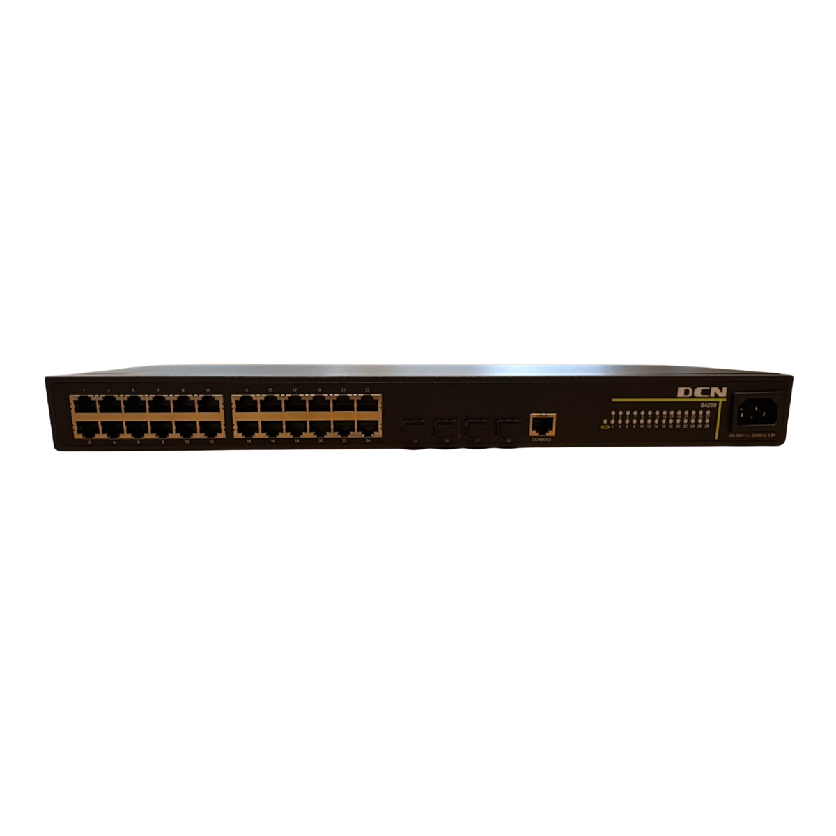 S4200-28P-SI(R2) vista frontal