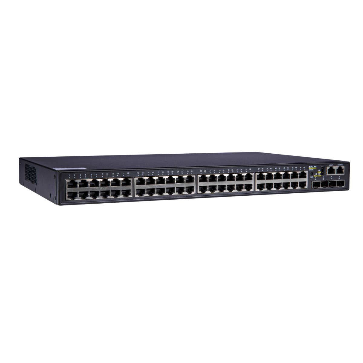 S4600-52X-P-SI vista frontal