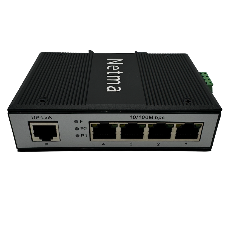 M1005P Industrial Switch PoE