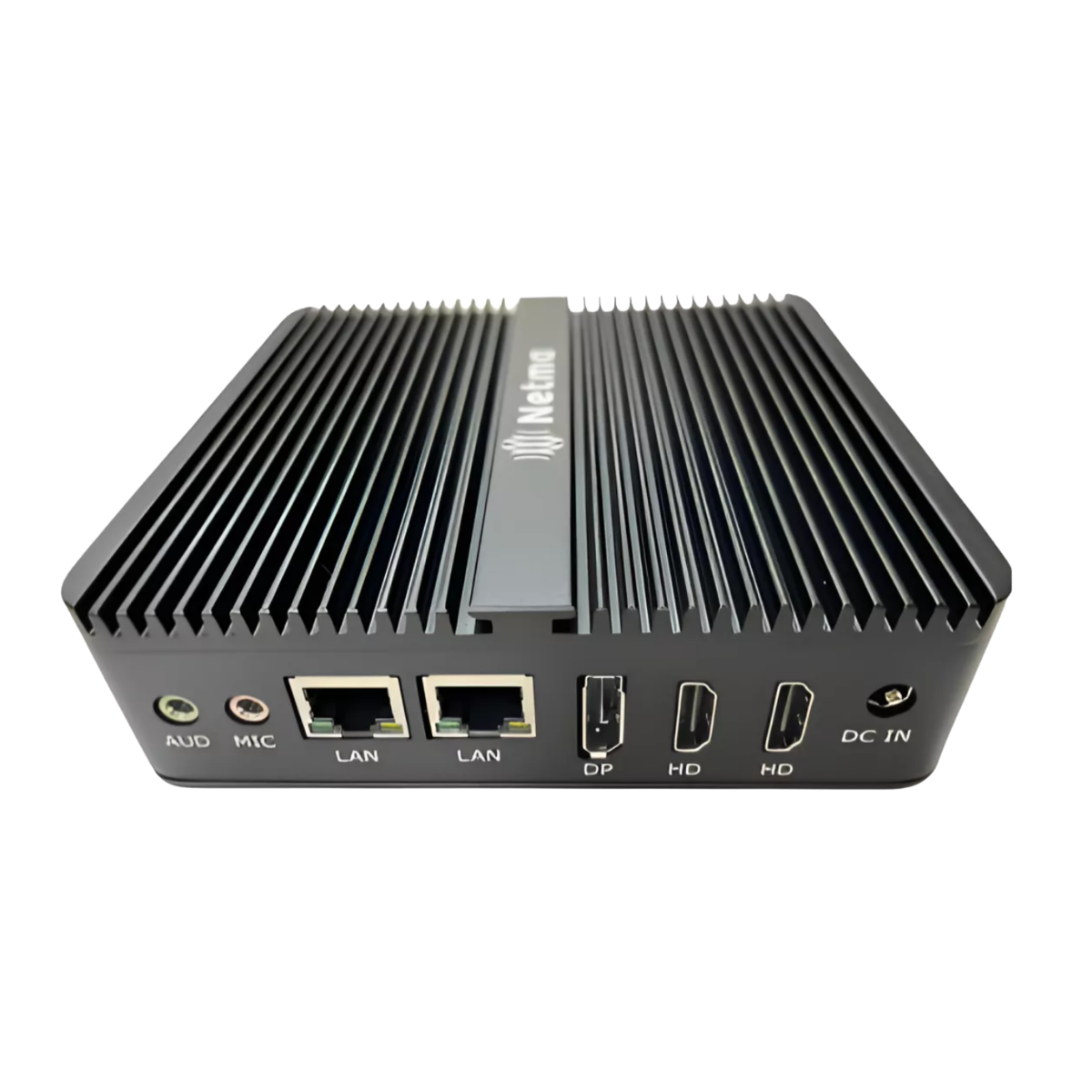 Netma N5 Mini PC industrial Fanless