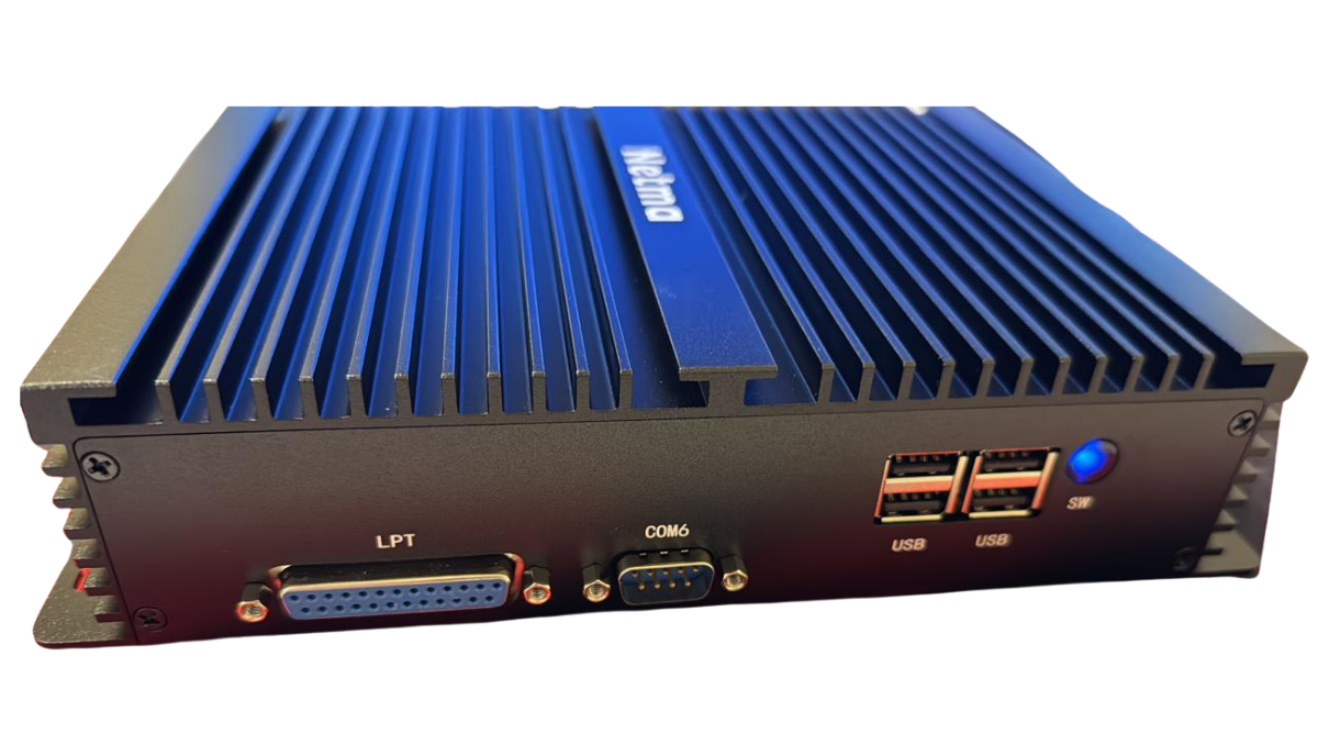 NH4 Industrial PC i7 Win11 Pro