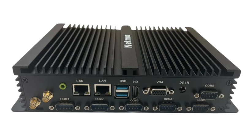 NK4 Industrial PC i5 Win11 Pro