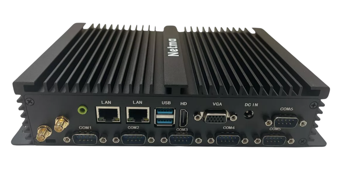 NK4 Industrial PC i7 Win11 Pro