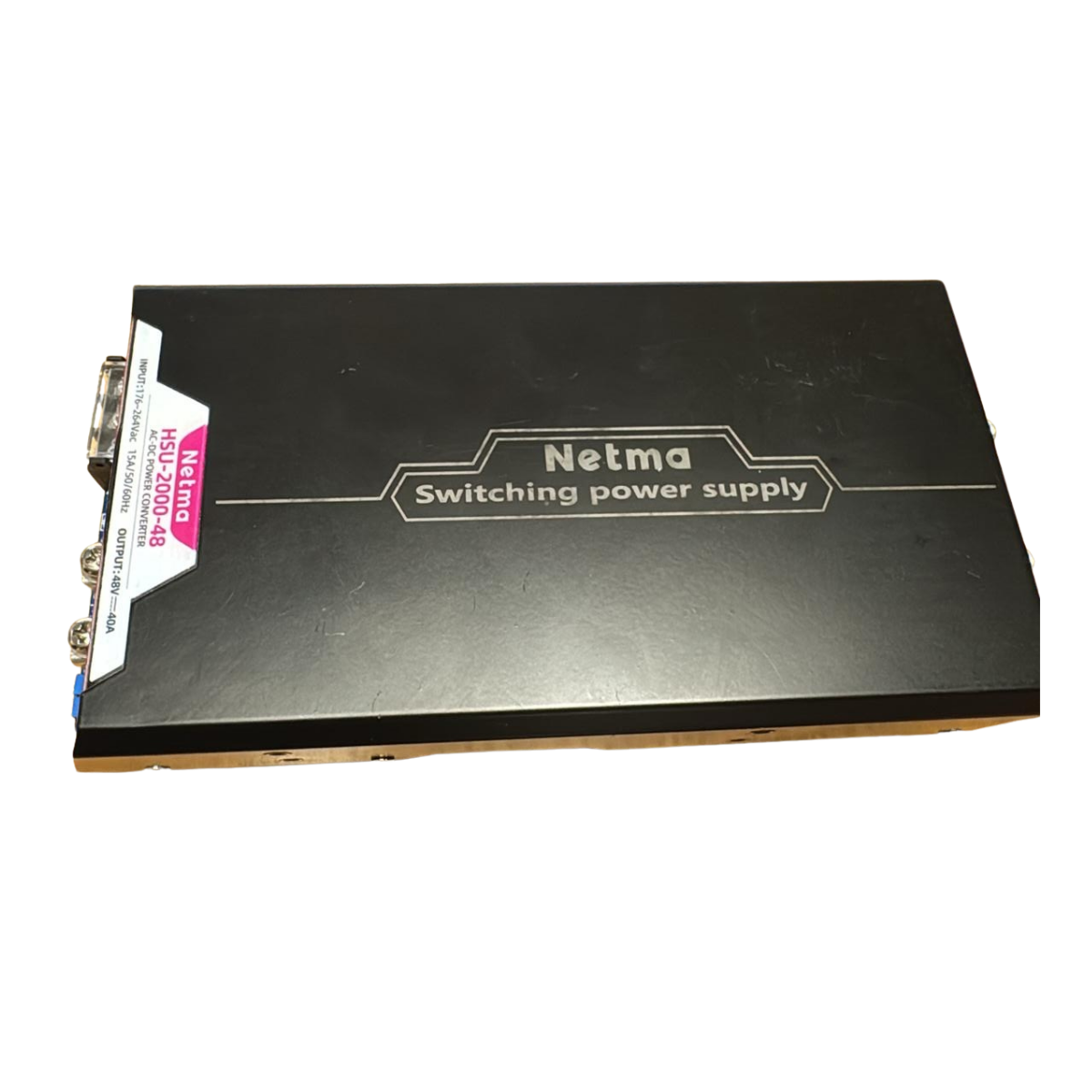 HSU-2000-48 vista principal